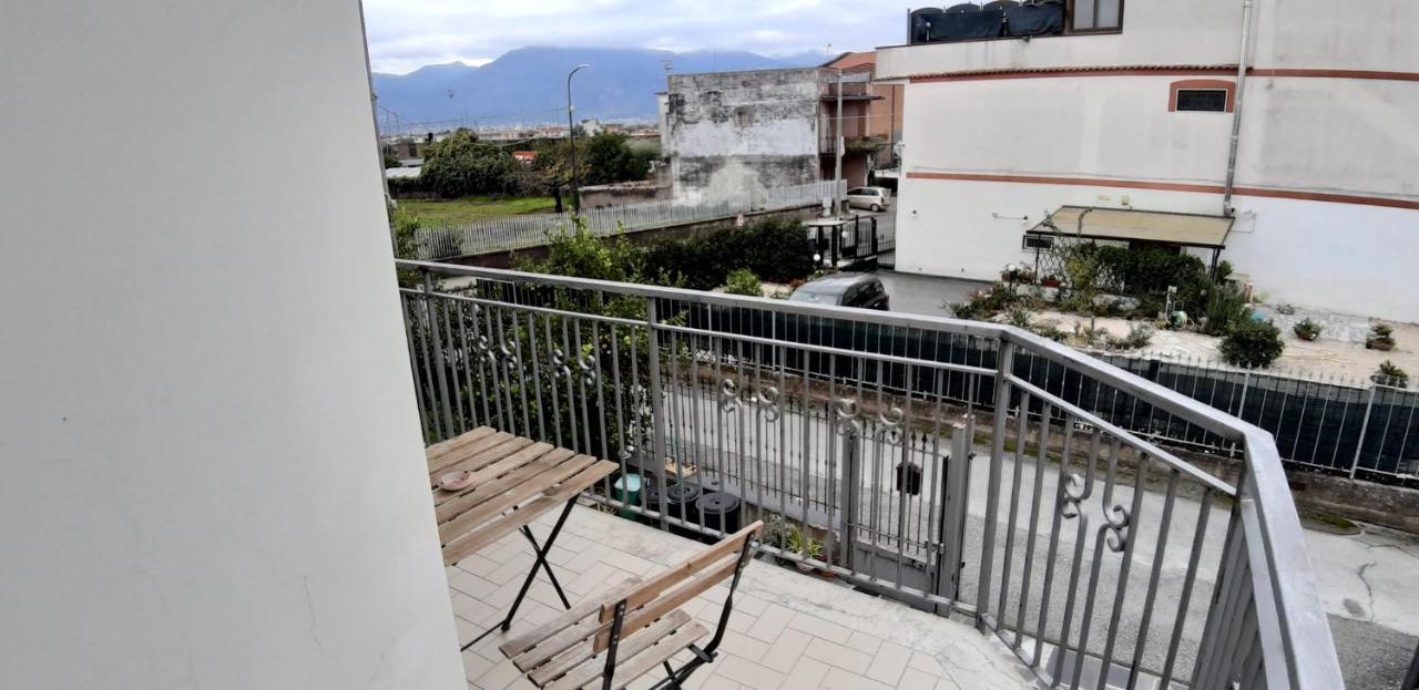 Raro'S Home Bed & Breakfast Pompei Dış mekan fotoğraf