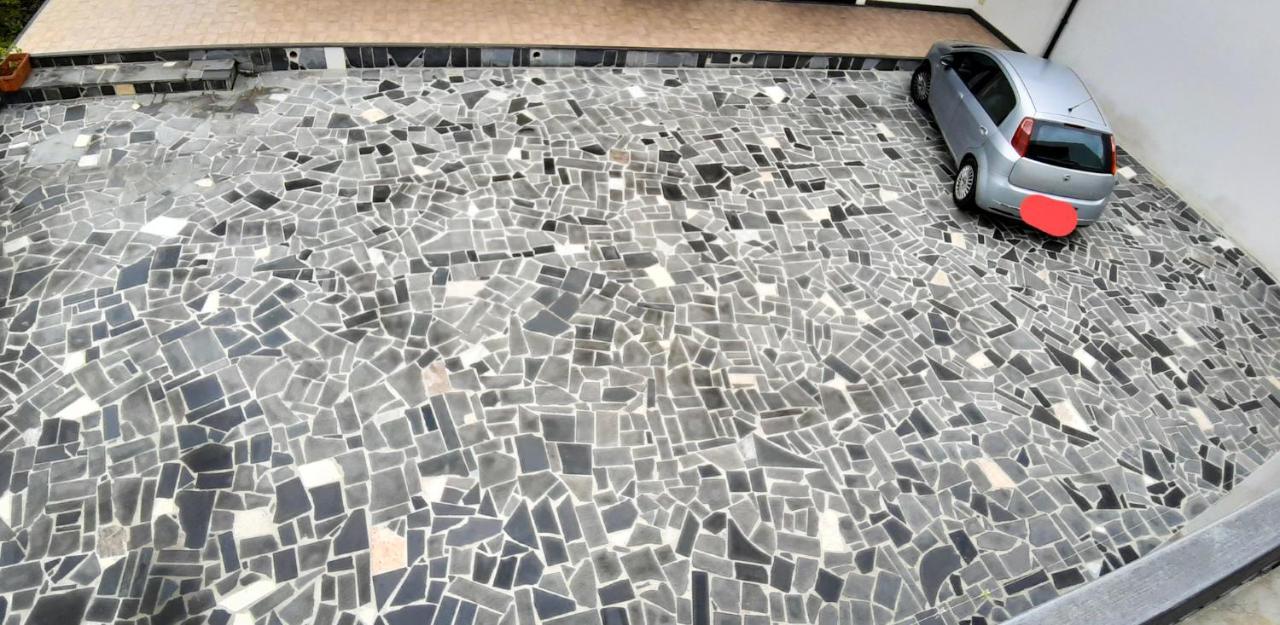 Raro'S Home Bed & Breakfast Pompei Dış mekan fotoğraf