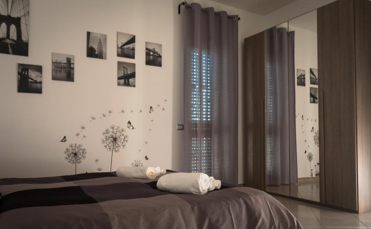 Raro'S Home Bed & Breakfast Pompei Dış mekan fotoğraf