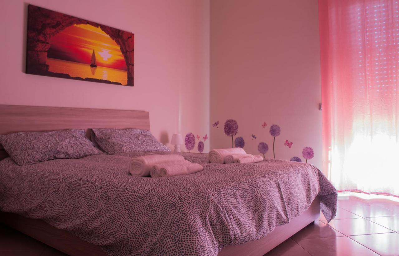 Raro'S Home Bed & Breakfast Pompei Dış mekan fotoğraf
