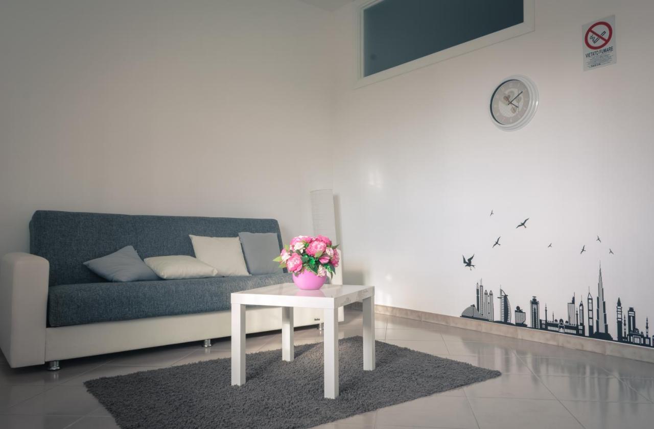 Raro'S Home Bed & Breakfast Pompei Dış mekan fotoğraf