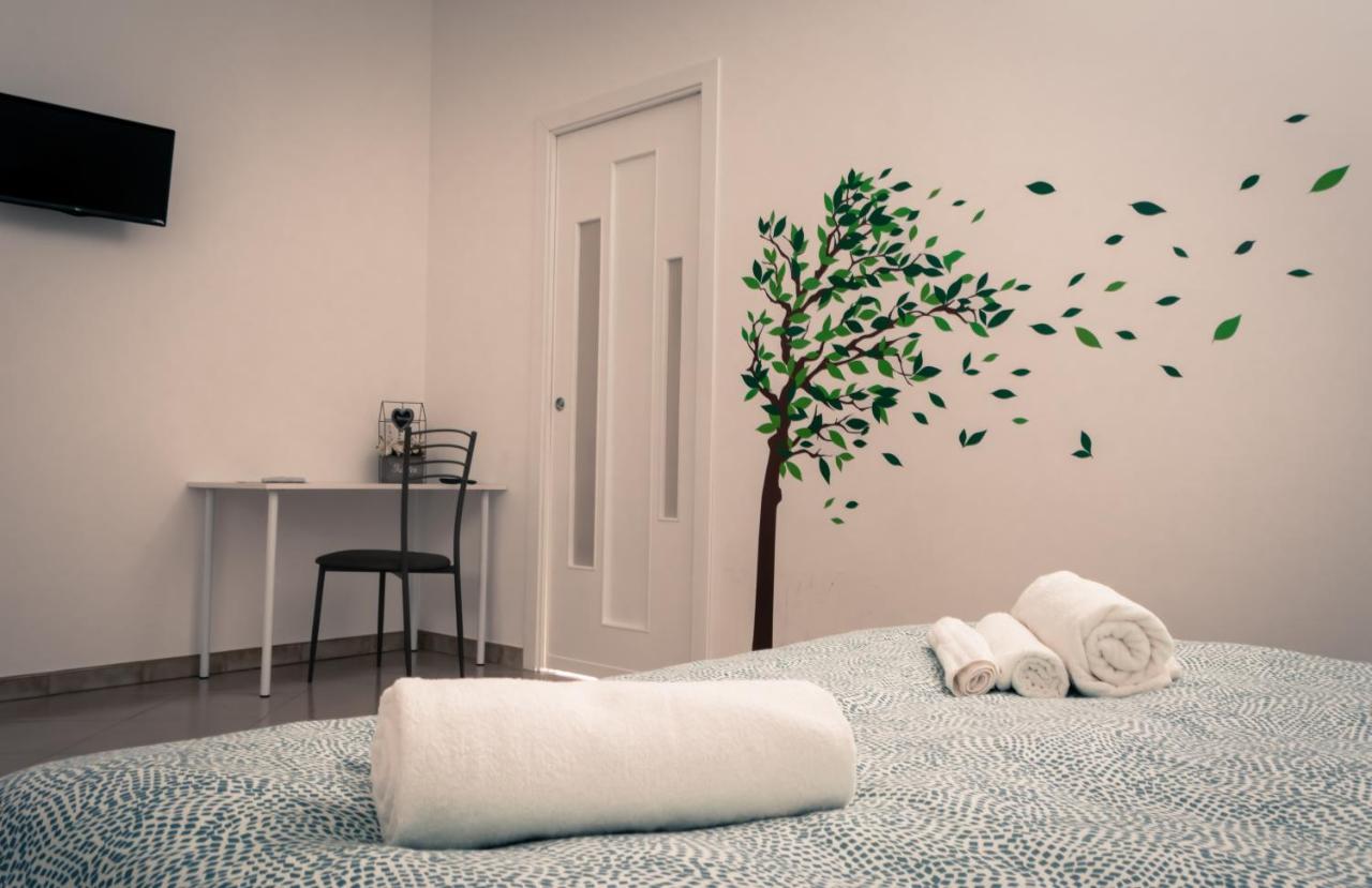 Raro'S Home Bed & Breakfast Pompei Dış mekan fotoğraf