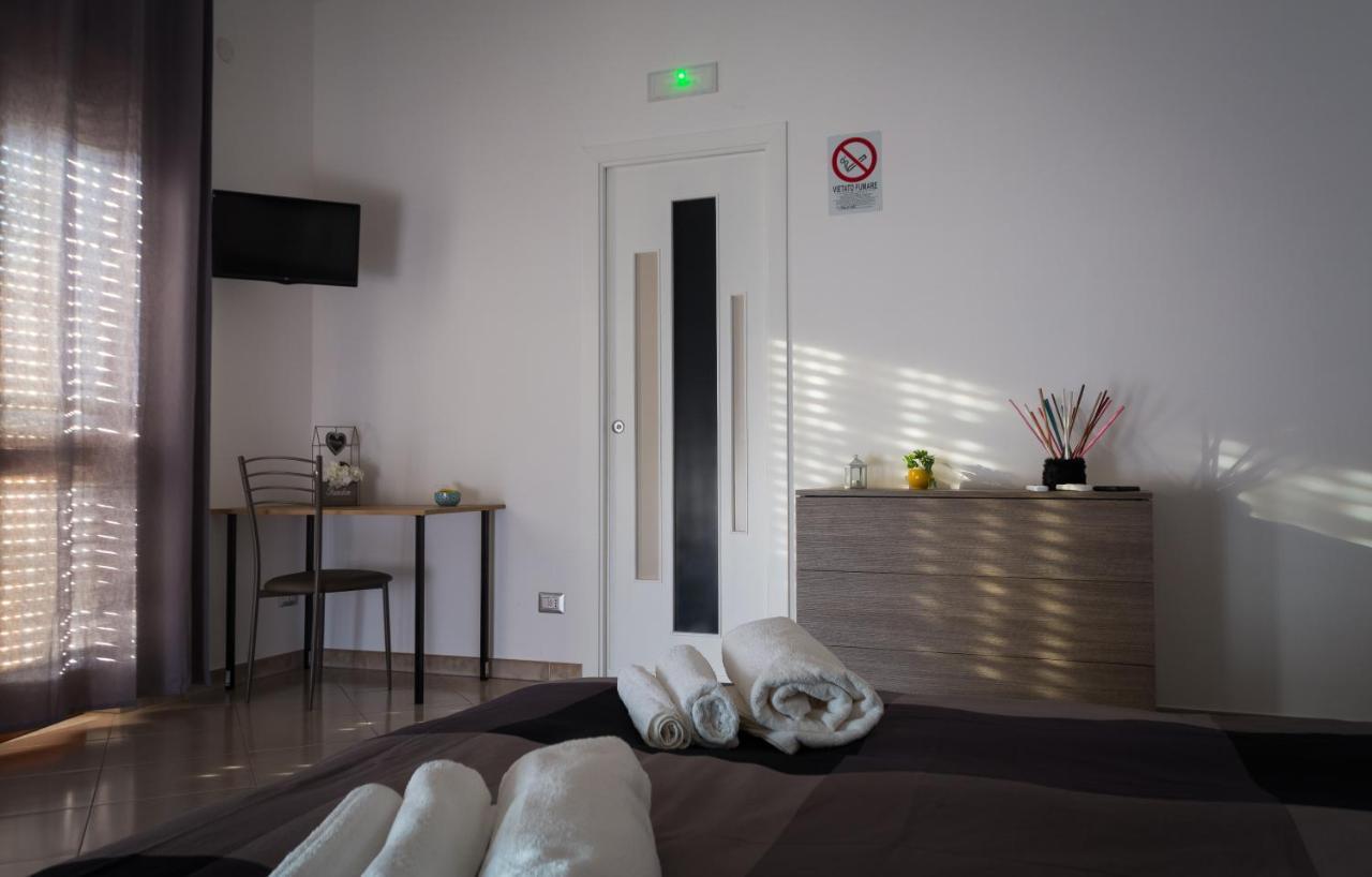Raro'S Home Bed & Breakfast Pompei Dış mekan fotoğraf