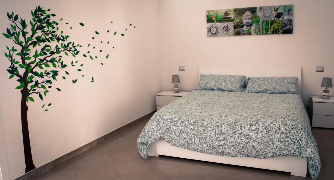 Raro'S Home Bed & Breakfast Pompei Dış mekan fotoğraf