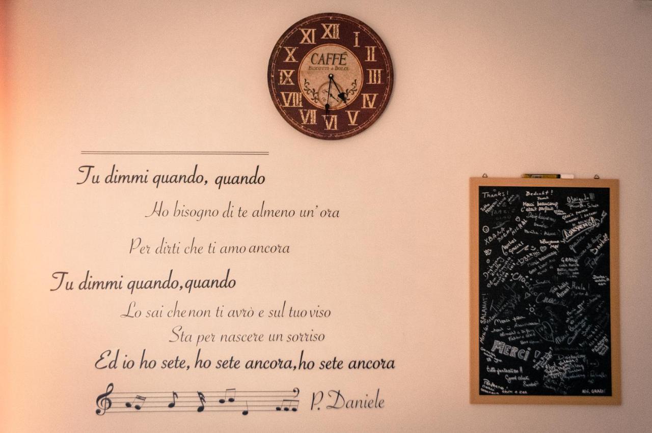 Raro'S Home Bed & Breakfast Pompei Dış mekan fotoğraf