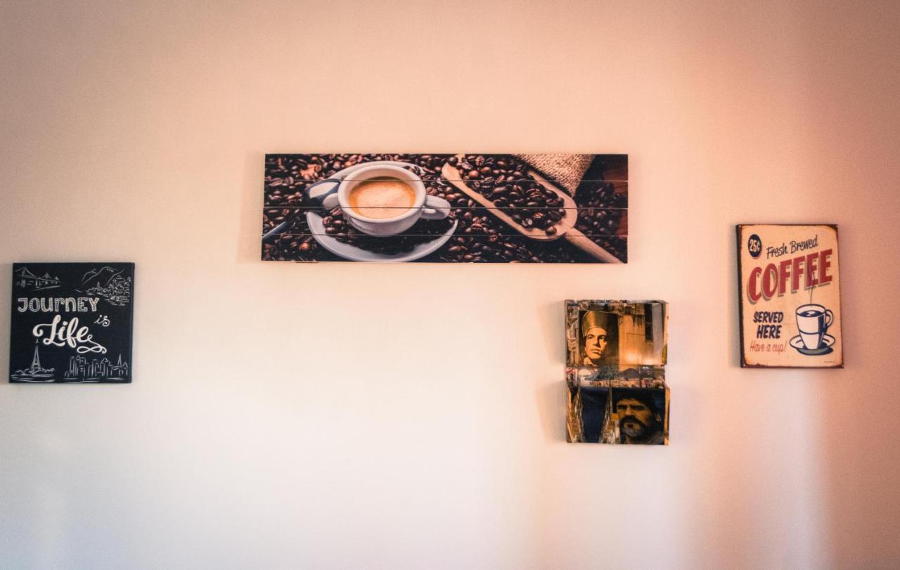 Raro'S Home Bed & Breakfast Pompei Dış mekan fotoğraf