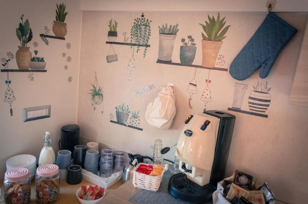 Raro'S Home Bed & Breakfast Pompei Dış mekan fotoğraf