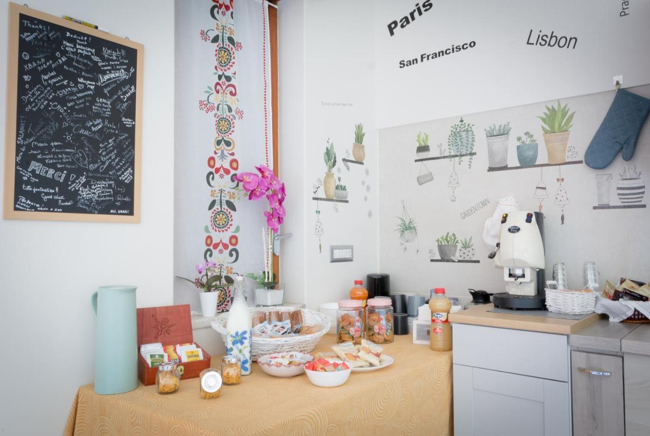 Raro'S Home Bed & Breakfast Pompei Dış mekan fotoğraf